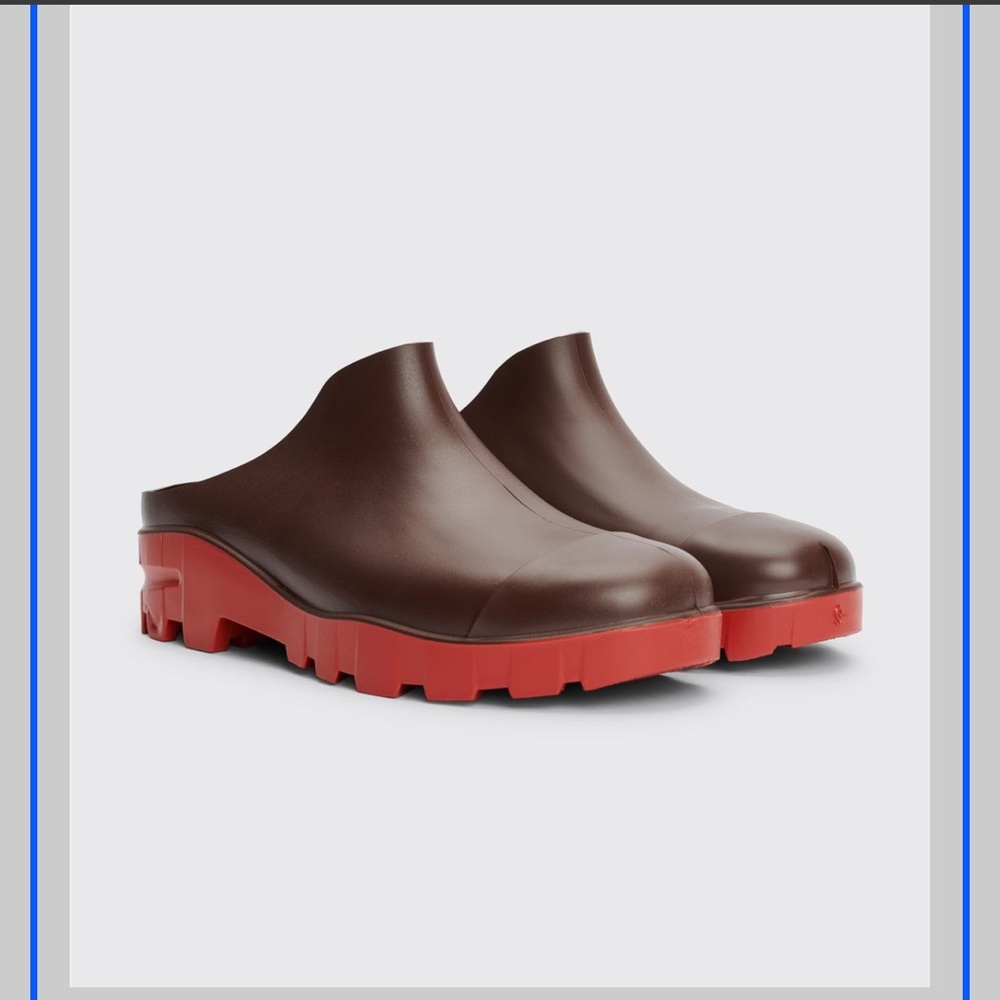 Chillbies rain clogs